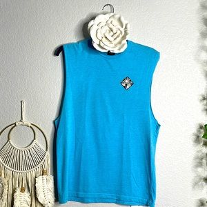 Men’s Oakley muscle tee